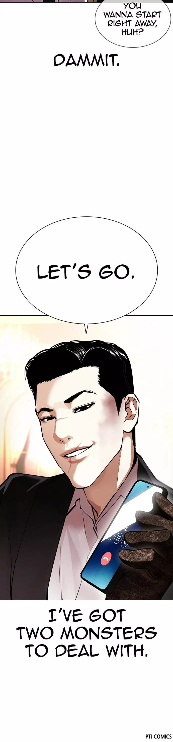 Read Lookism EN Manga Online
