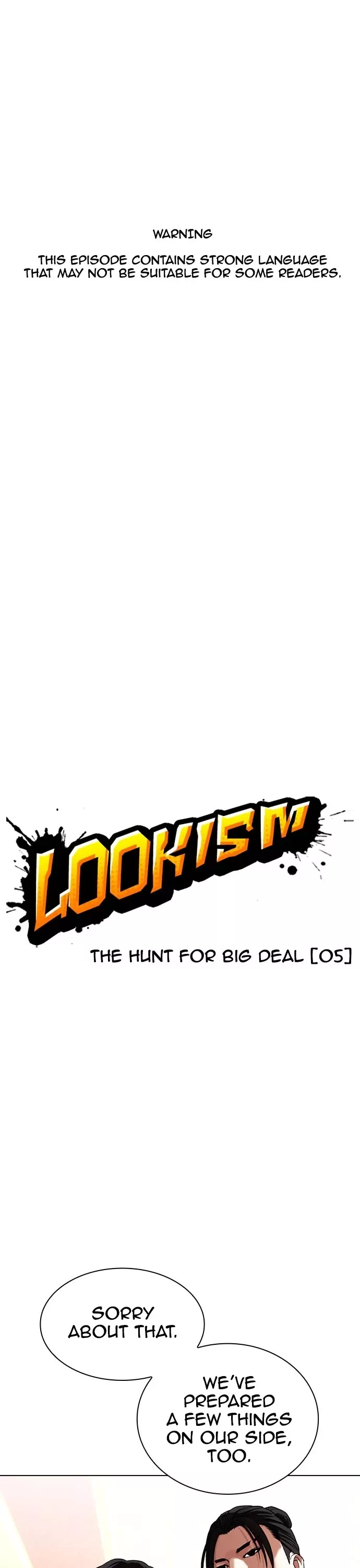 Read Lookism EN Manga Online