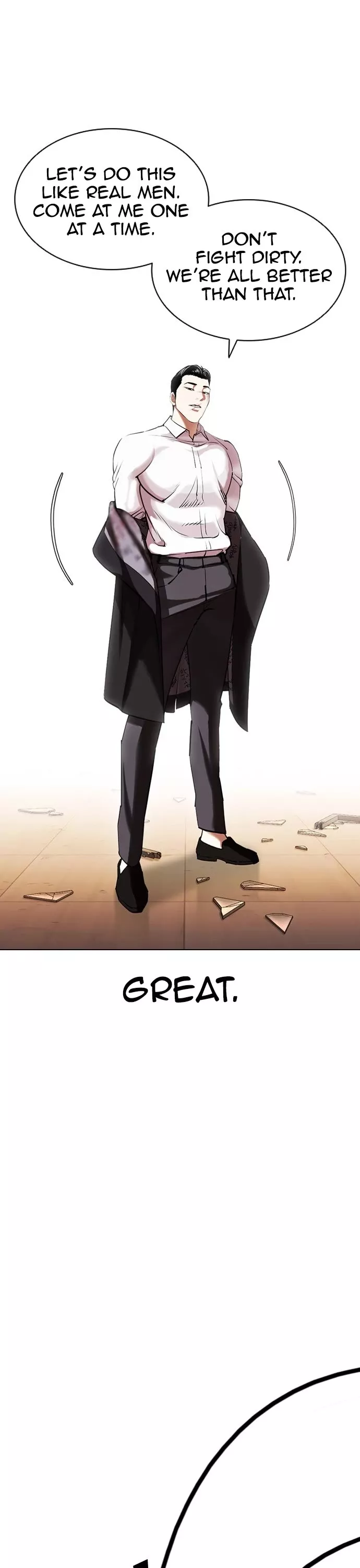 Read Lookism EN Manga Online
