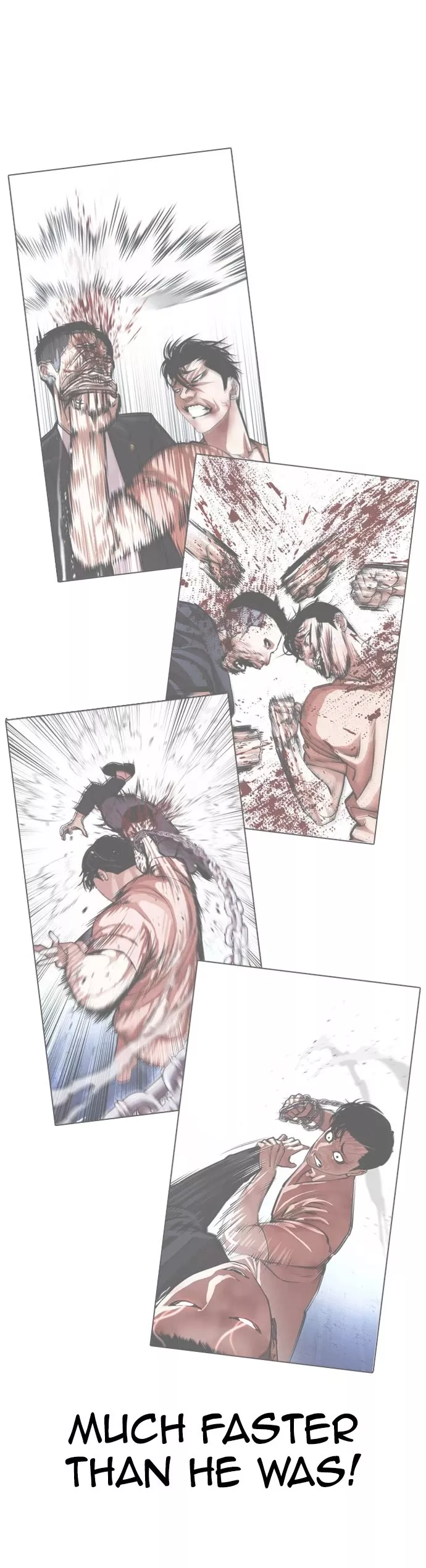Read Lookism EN Manga Online