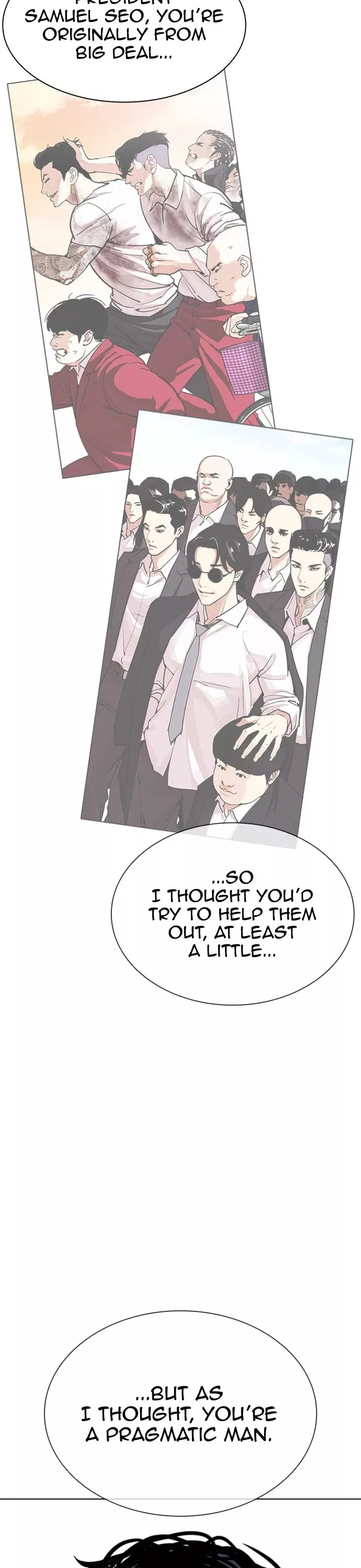 Read Lookism EN Manga Online