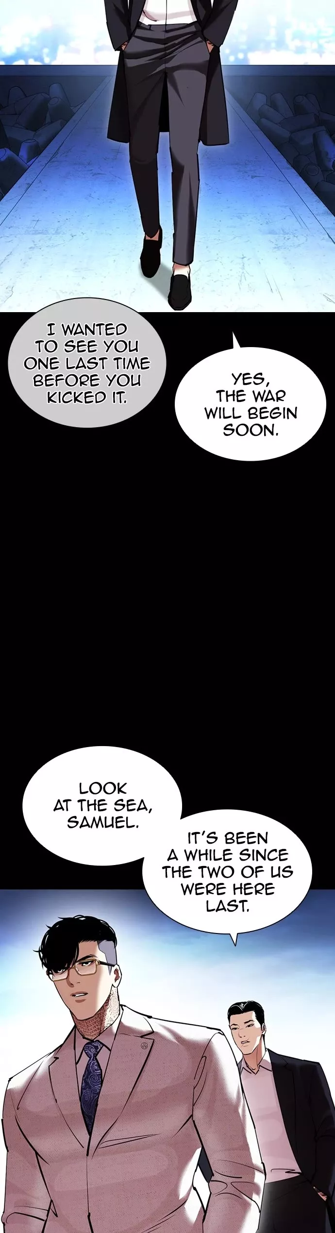 Read Lookism EN Manga Online
