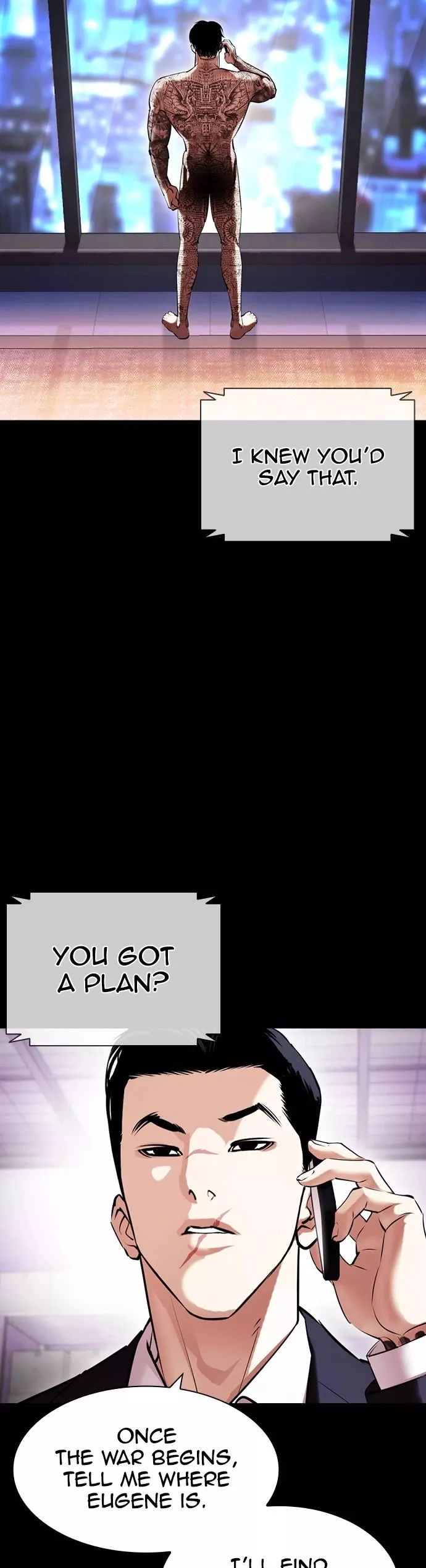 Read Lookism EN Manga Online