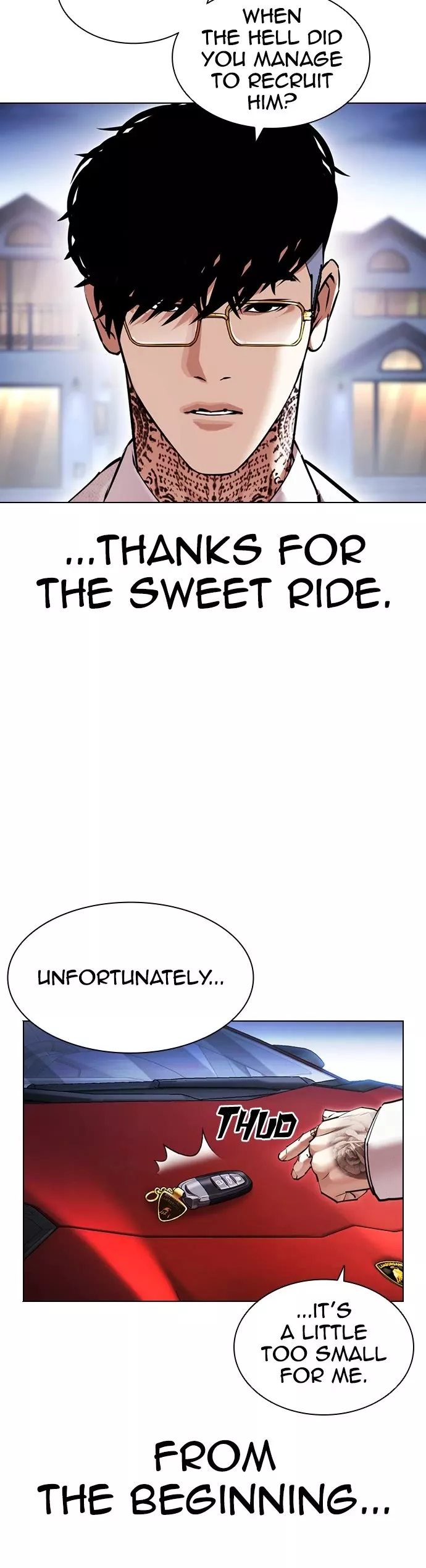 Read Lookism EN Manga Online