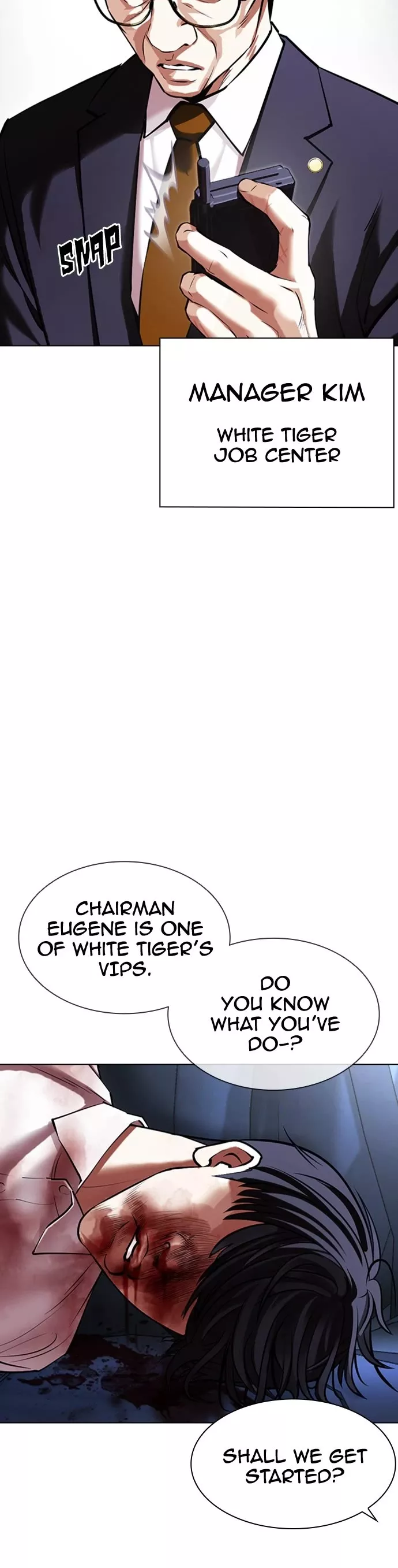 Read Lookism EN Manga Online