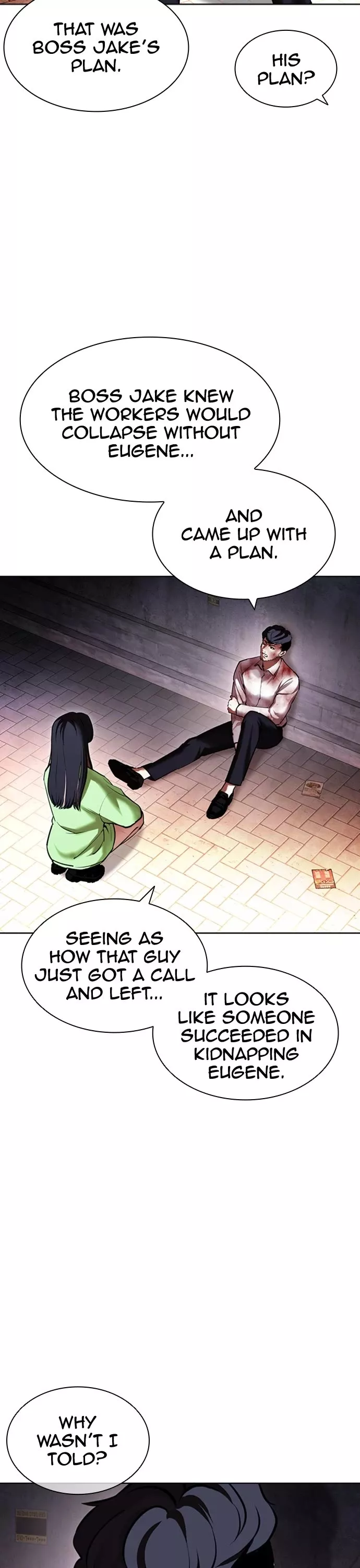 Read Lookism EN Manga Online
