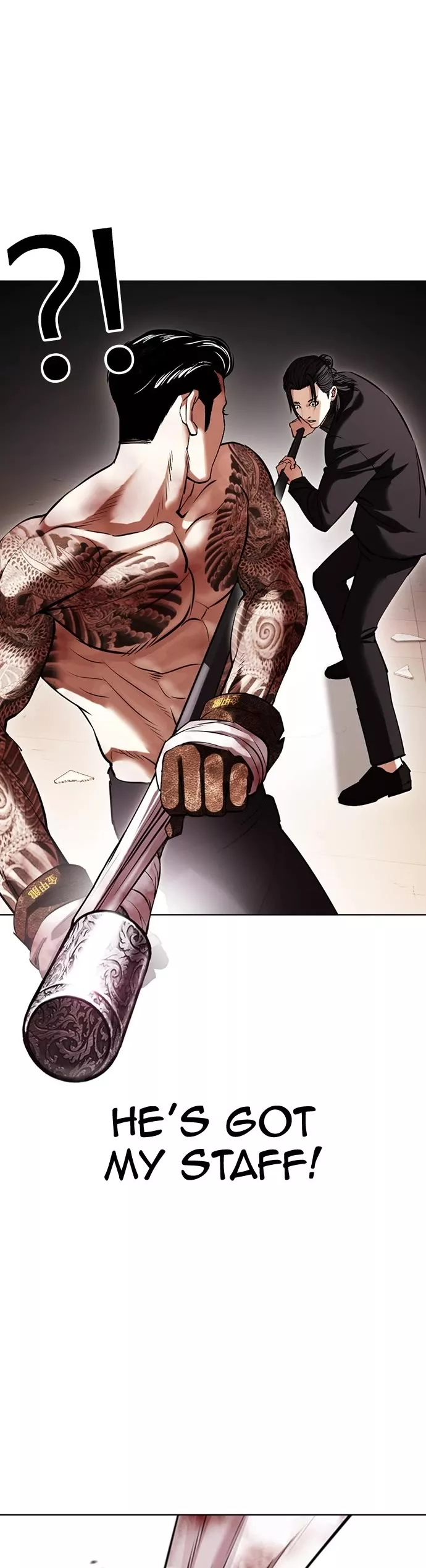 Read Lookism EN Manga Online