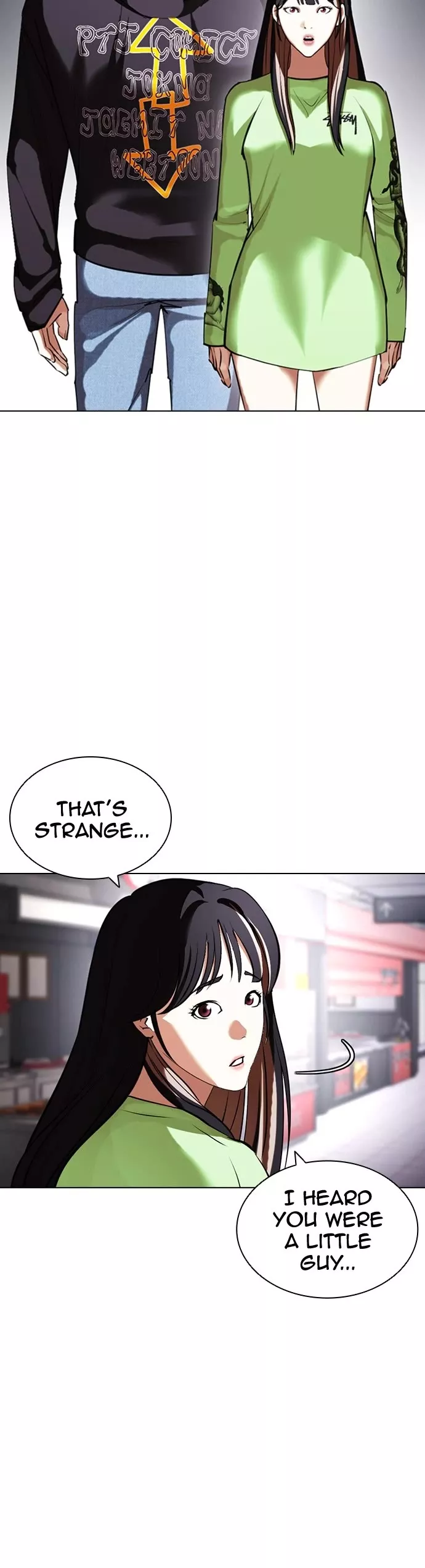Read Lookism EN Manga Online