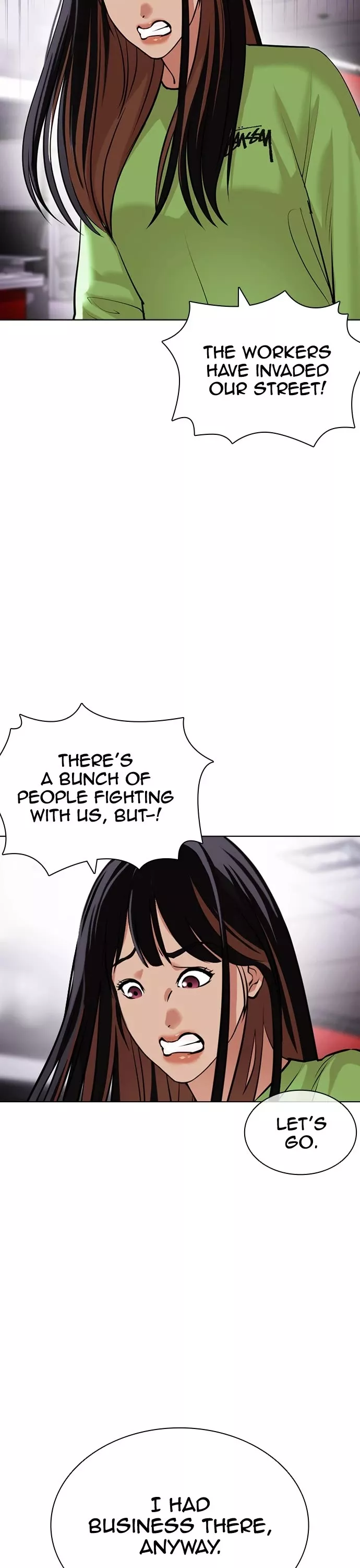 Read Lookism EN Manga Online