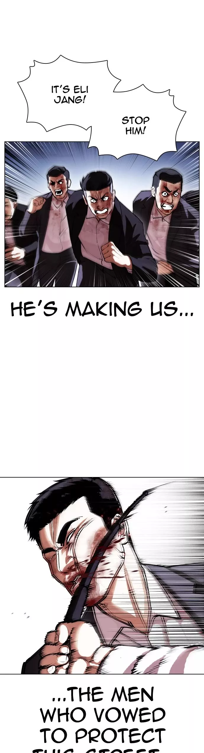 Read Lookism EN Manga Online