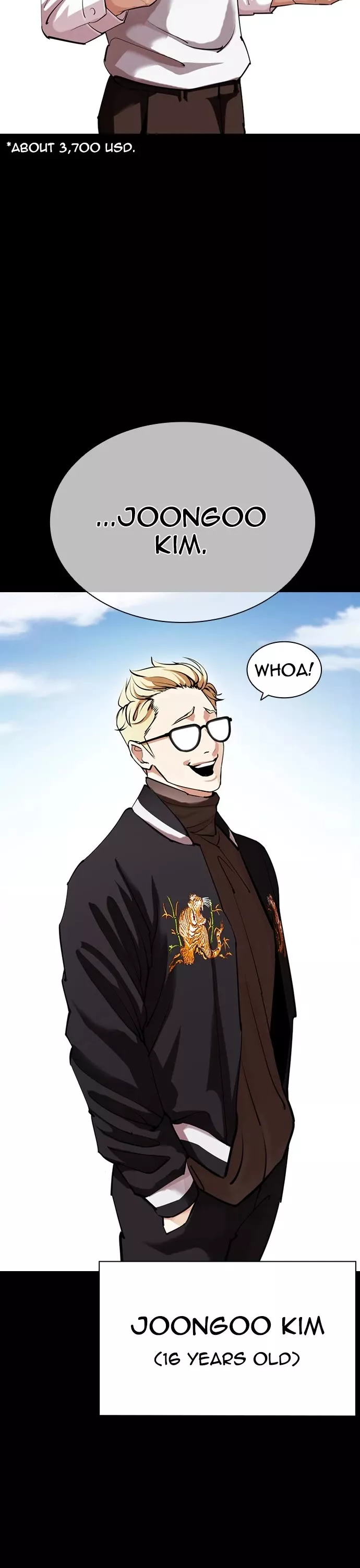 Read Lookism EN Manga Online