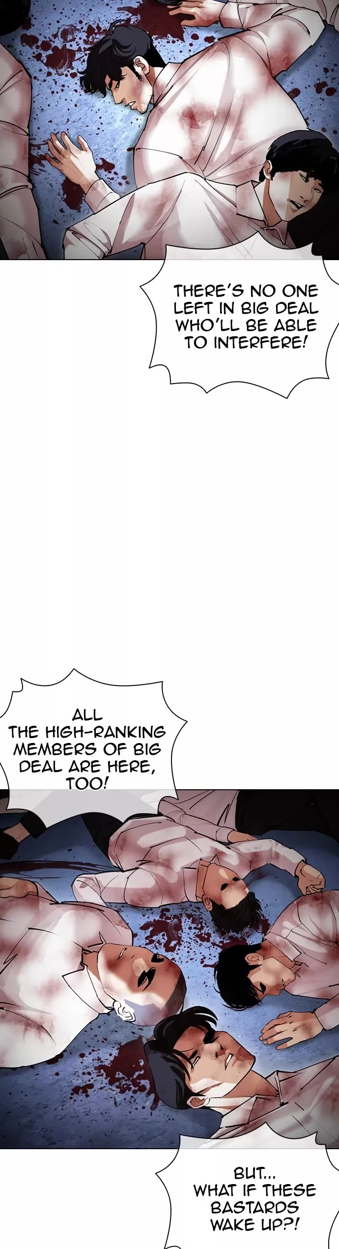 Read Lookism EN Manga Online