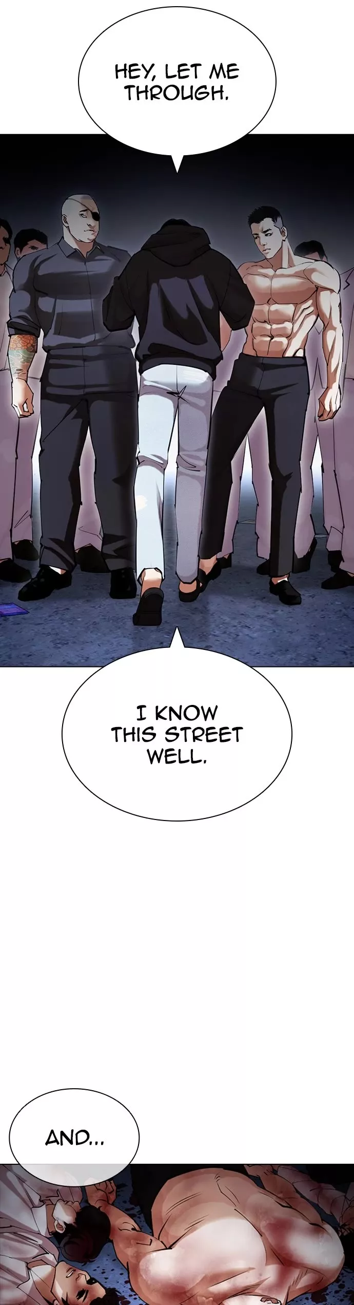 Read Lookism EN Manga Online