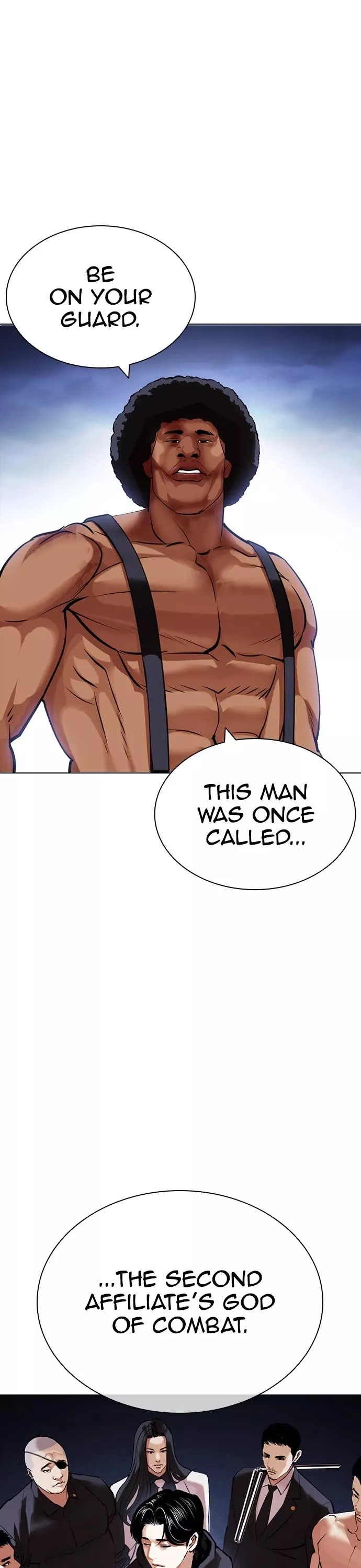 Read Lookism EN Manga Online