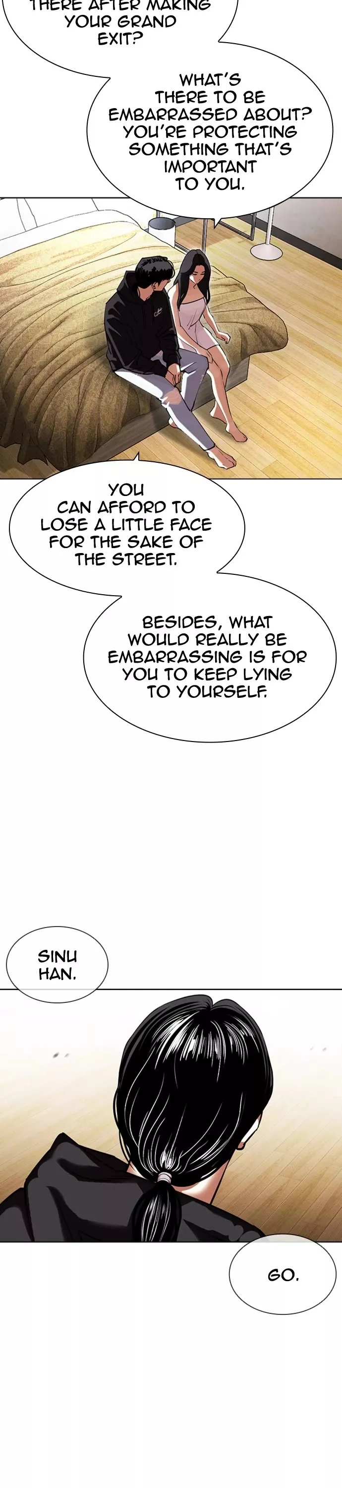 Read Lookism EN Manga Online