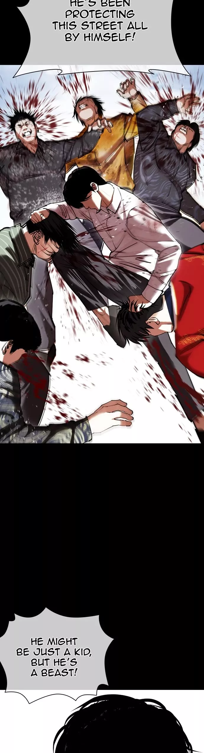 Read Lookism EN Manga Online