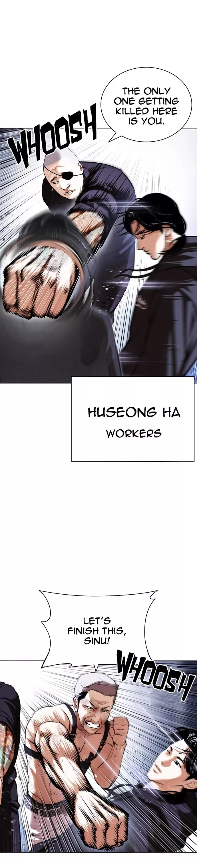 Read Lookism EN Manga Online