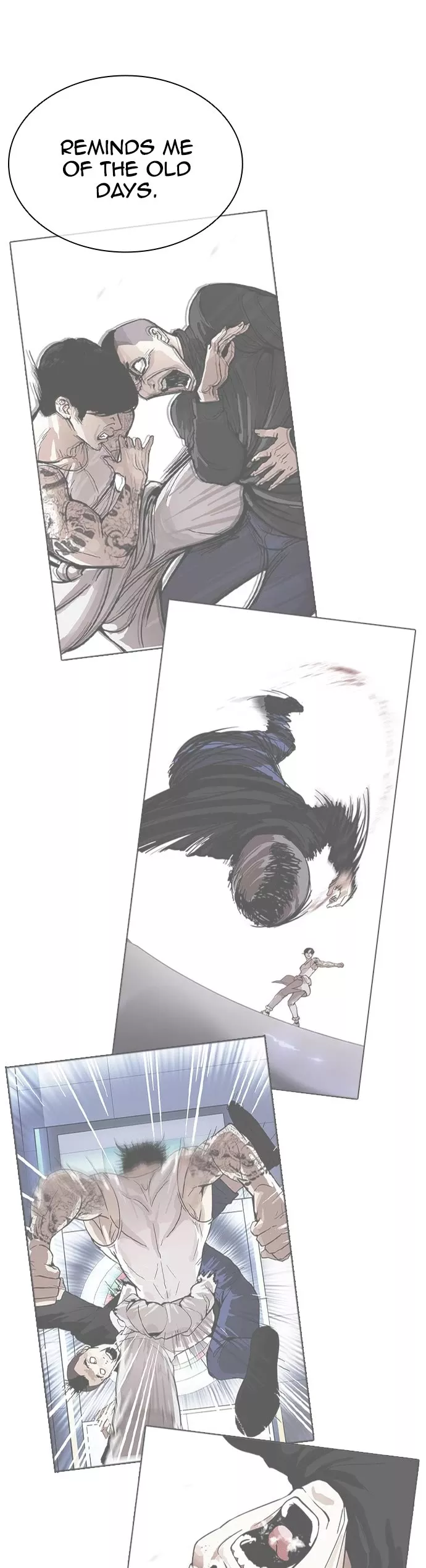 Read Lookism EN Manga Online