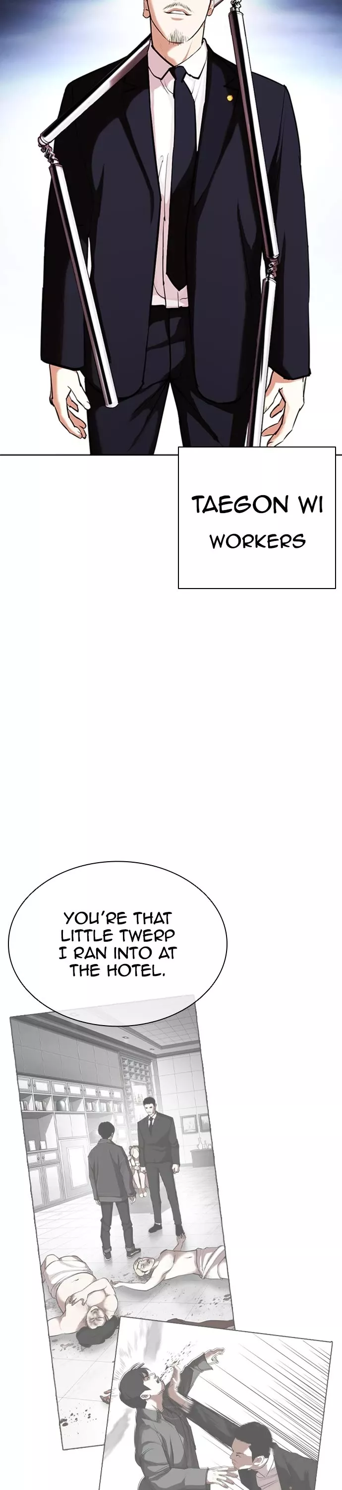 Read Lookism EN Manga Online