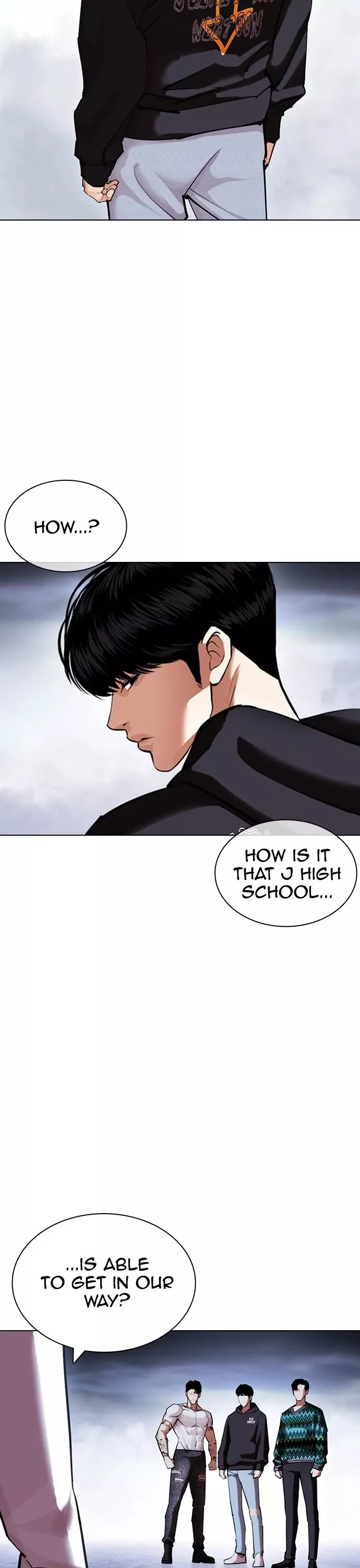 Read Lookism EN Manga Online
