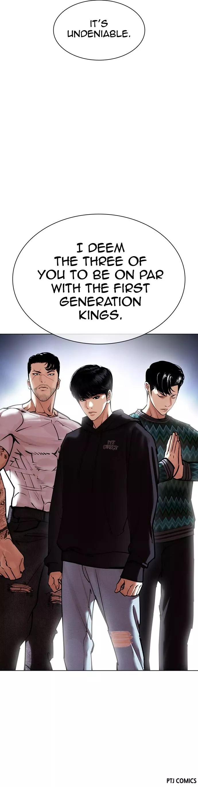 Read Lookism EN Manga Online