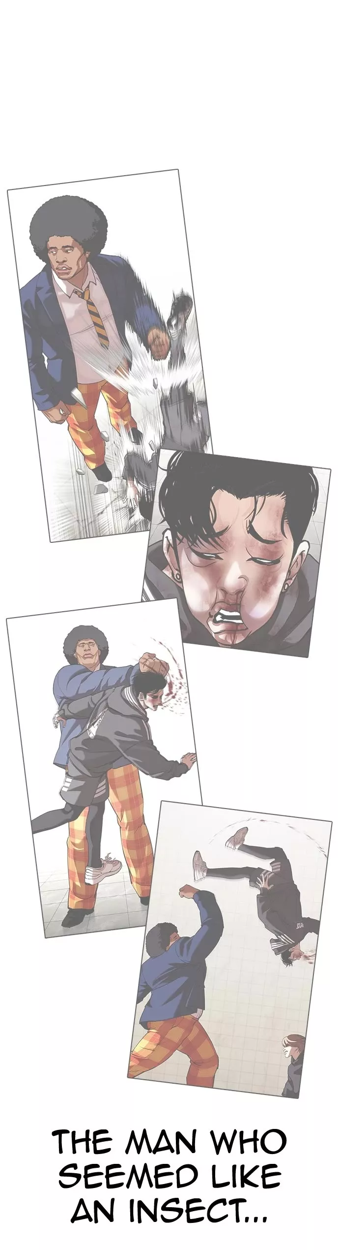 Read Lookism EN Manga Online