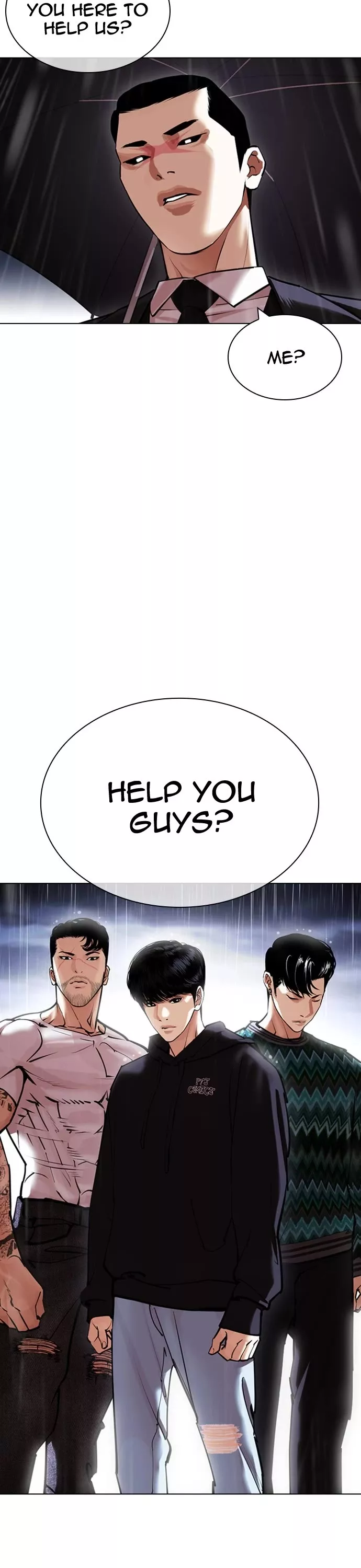 Read Lookism EN Manga Online