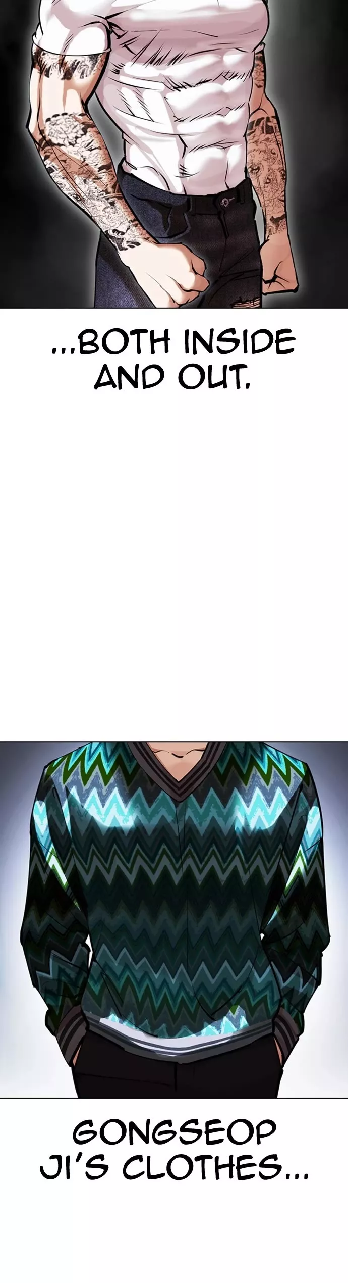 Read Lookism EN Manga Online