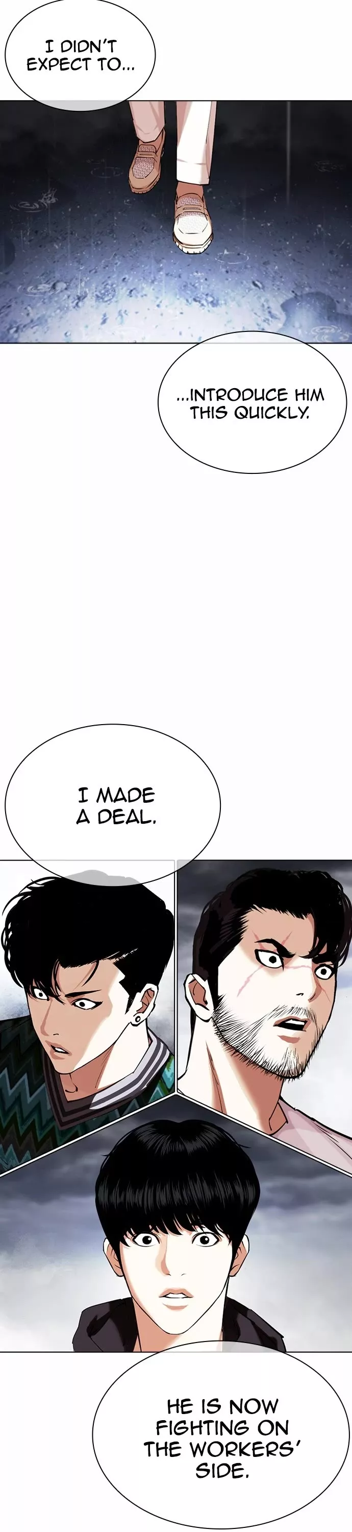 Read Lookism EN Manga Online