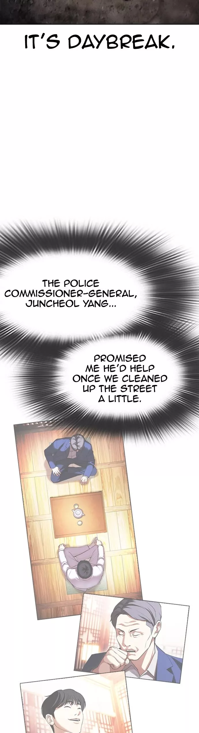 Read Lookism EN Manga Online