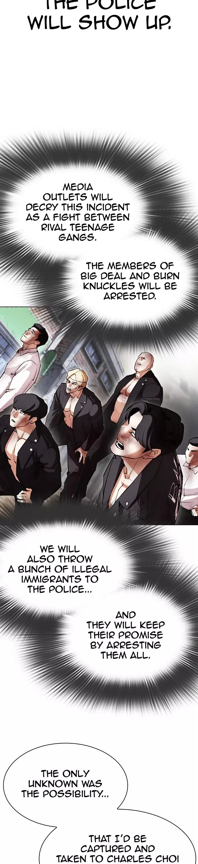 Read Lookism EN Manga Online