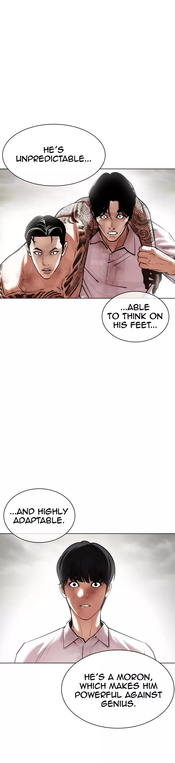 Read Lookism EN Manga Online