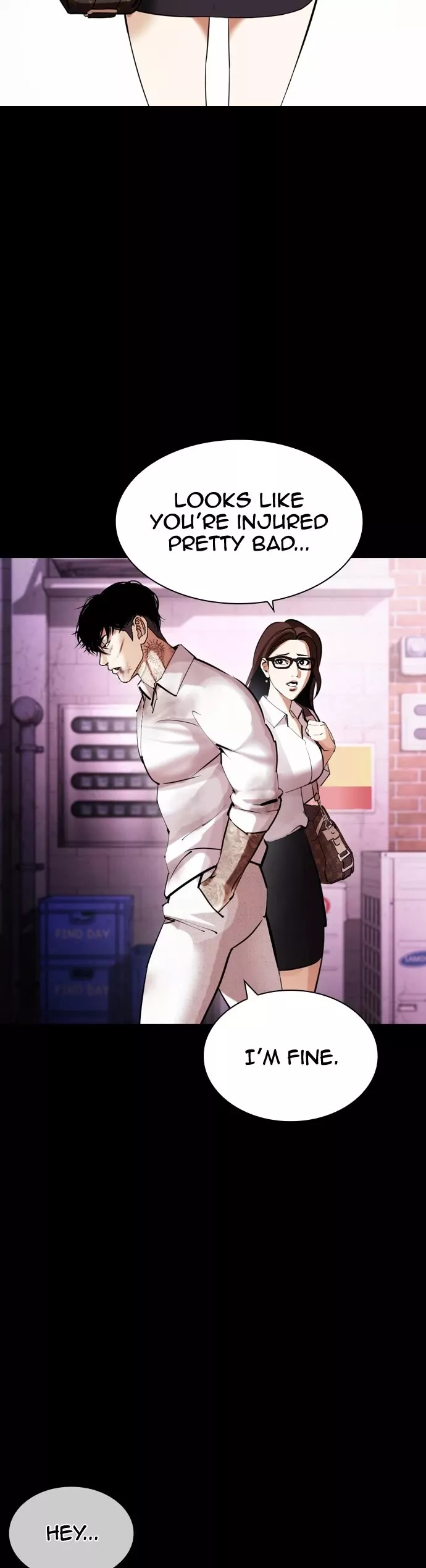 Read Lookism EN Manga Online