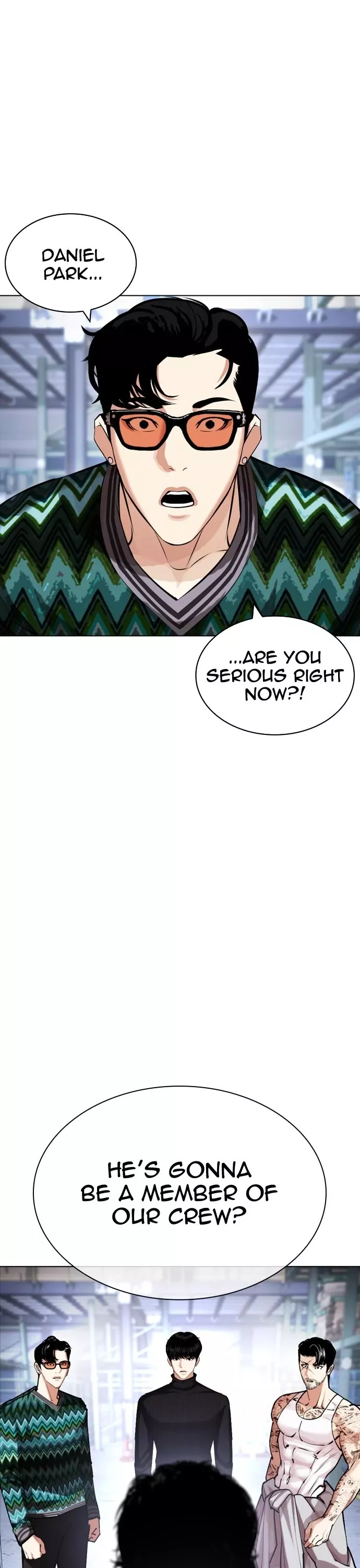 Read Lookism EN Manga Online