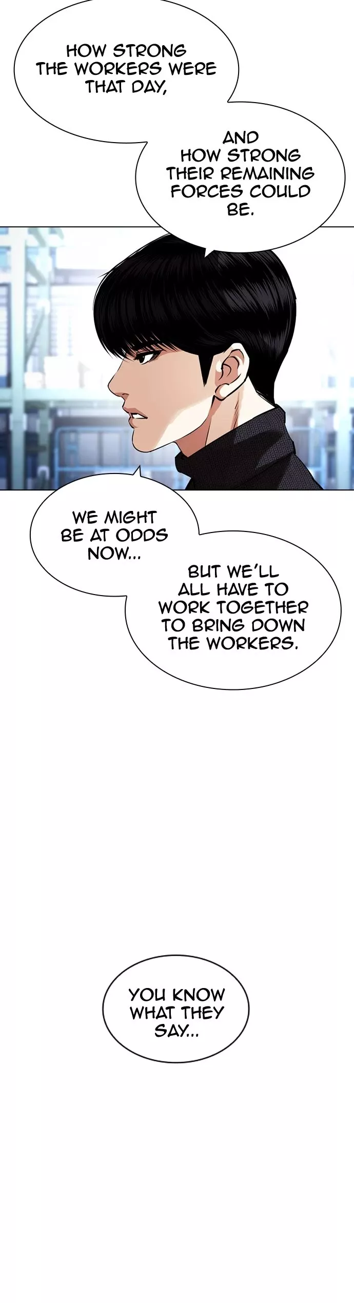 Read Lookism EN Manga Online