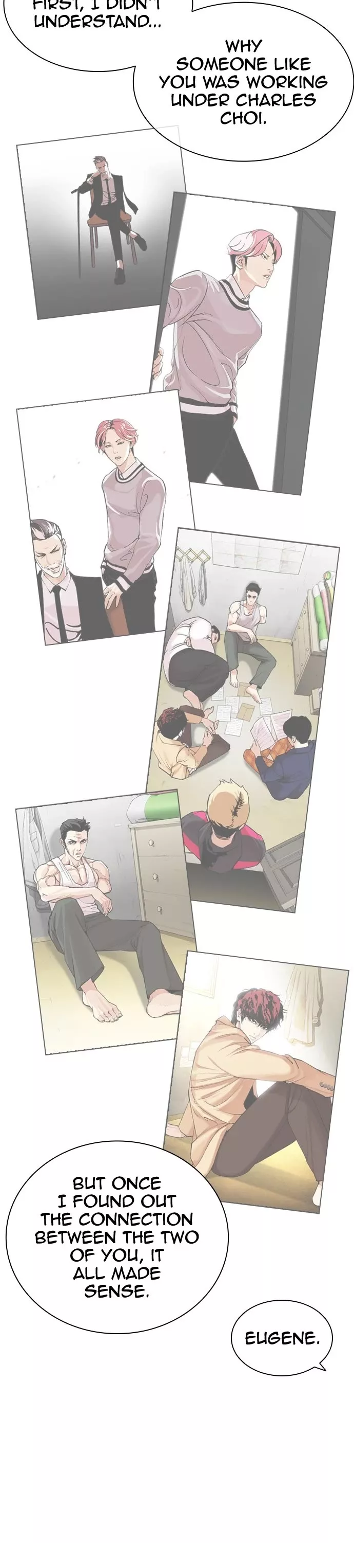 Read Lookism EN Manga Online