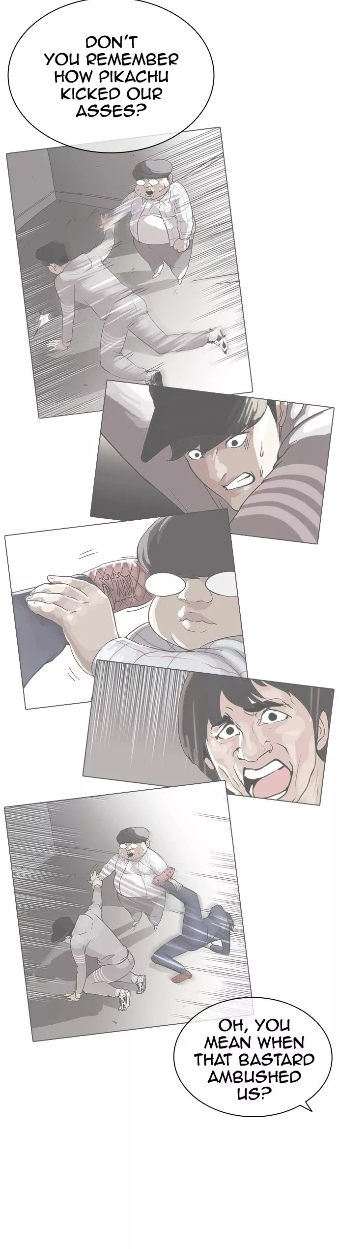 Read Lookism EN Manga Online