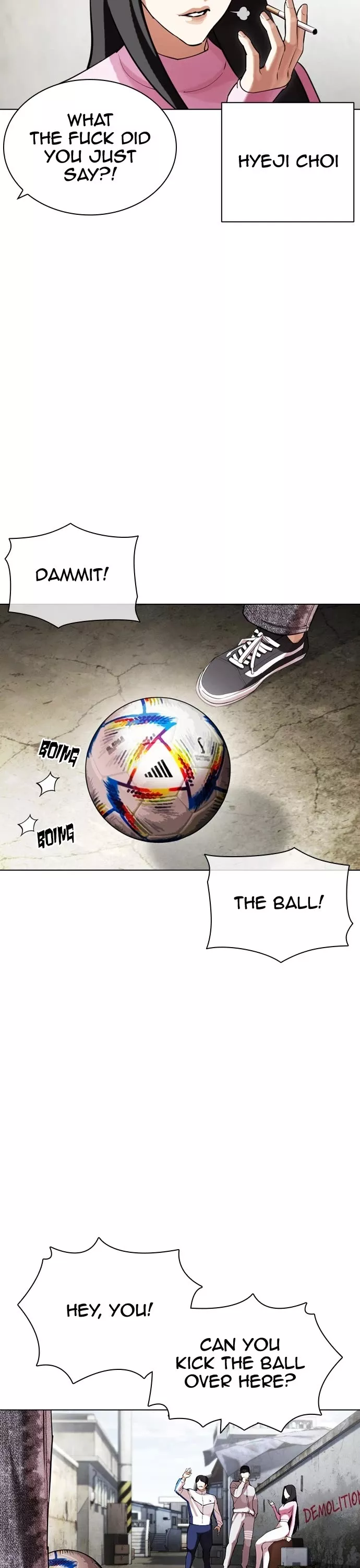Read Lookism EN Manga Online