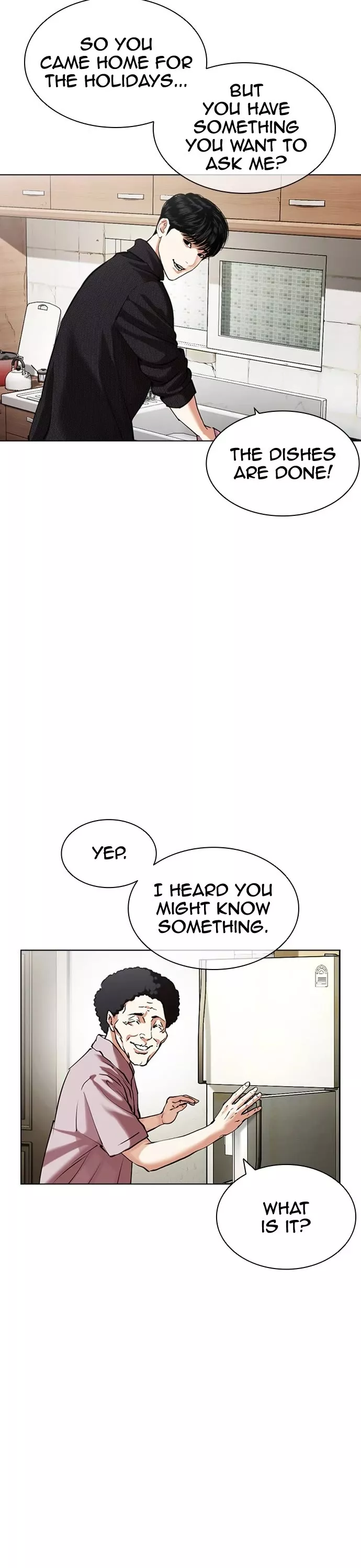 Read Lookism EN Manga Online