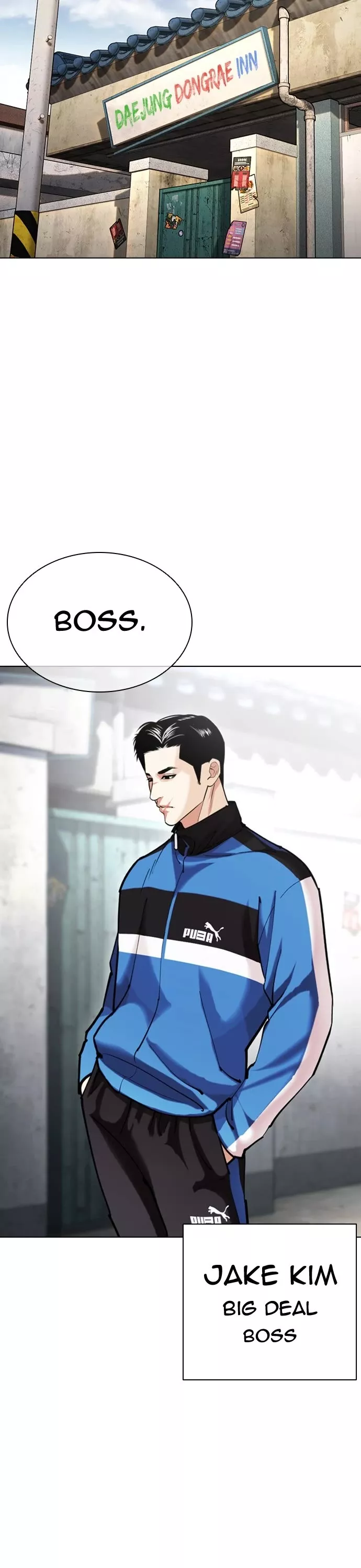 Read Lookism EN Manga Online