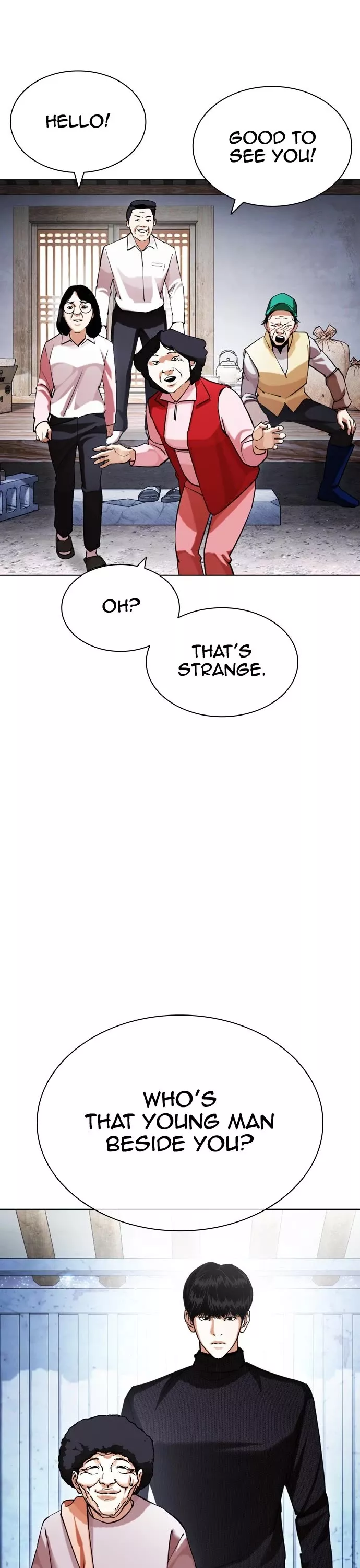 Read Lookism EN Manga Online