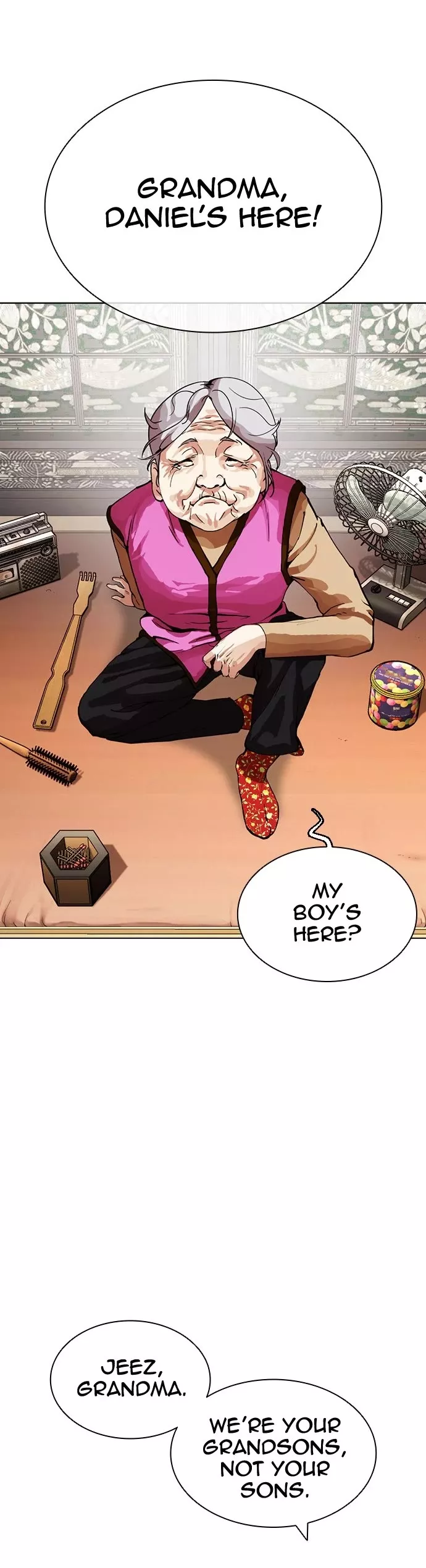 Read Lookism EN Manga Online