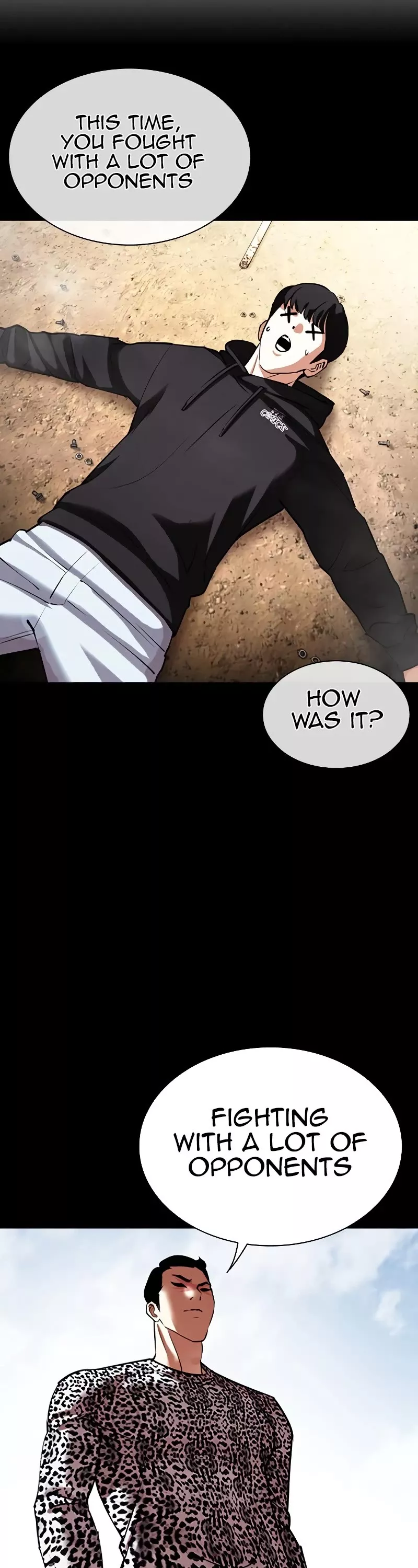 Read Lookism EN Manga Online