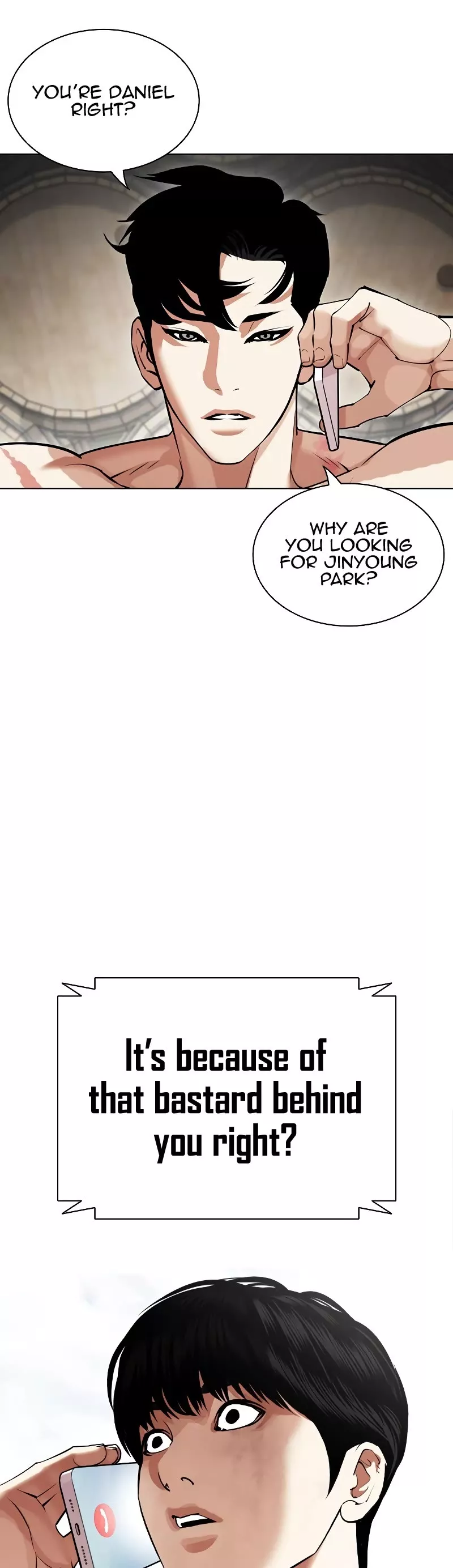 Read Lookism EN Manga Online