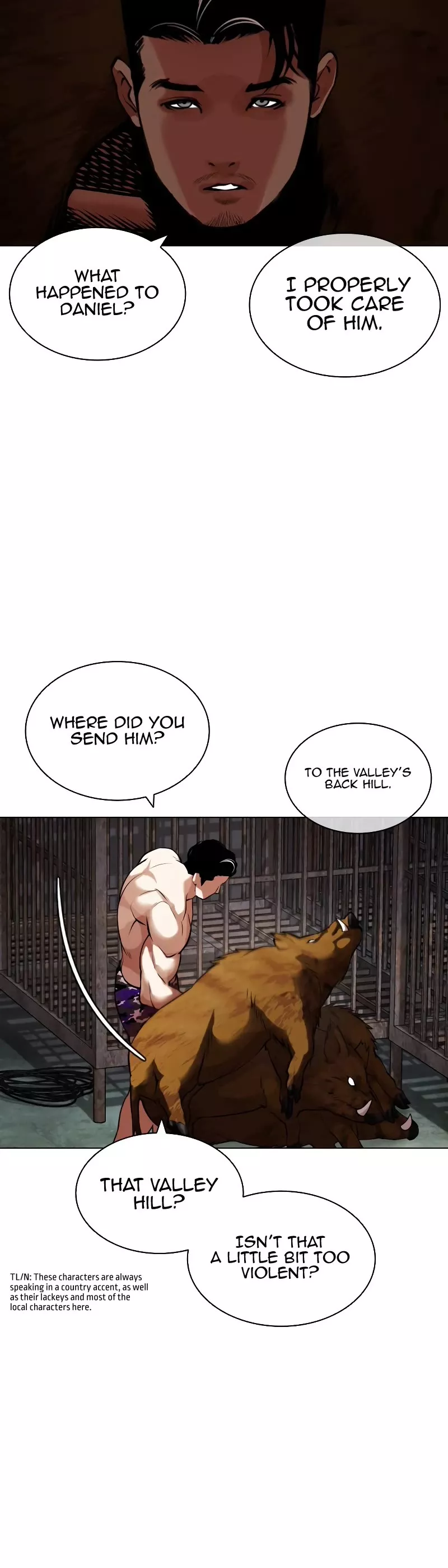 Read Lookism EN Manga Online