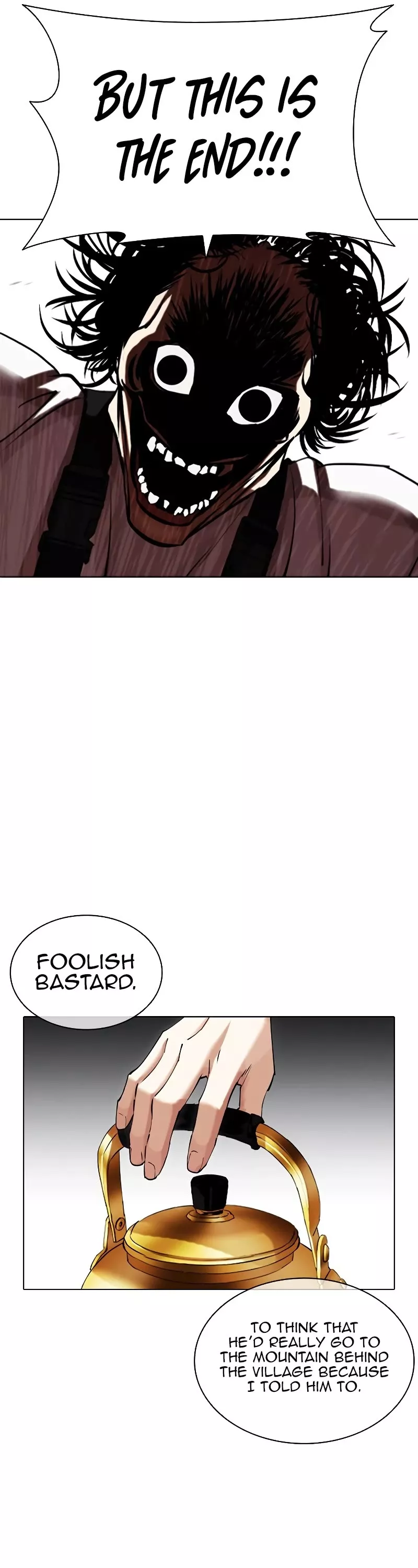 Read Lookism EN Manga Online