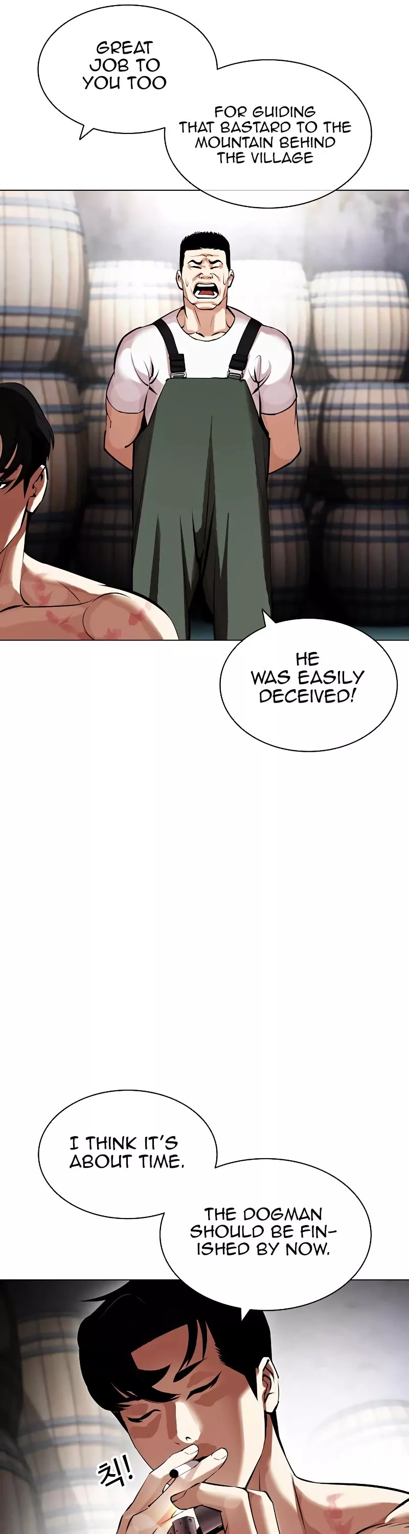 Read Lookism EN Manga Online