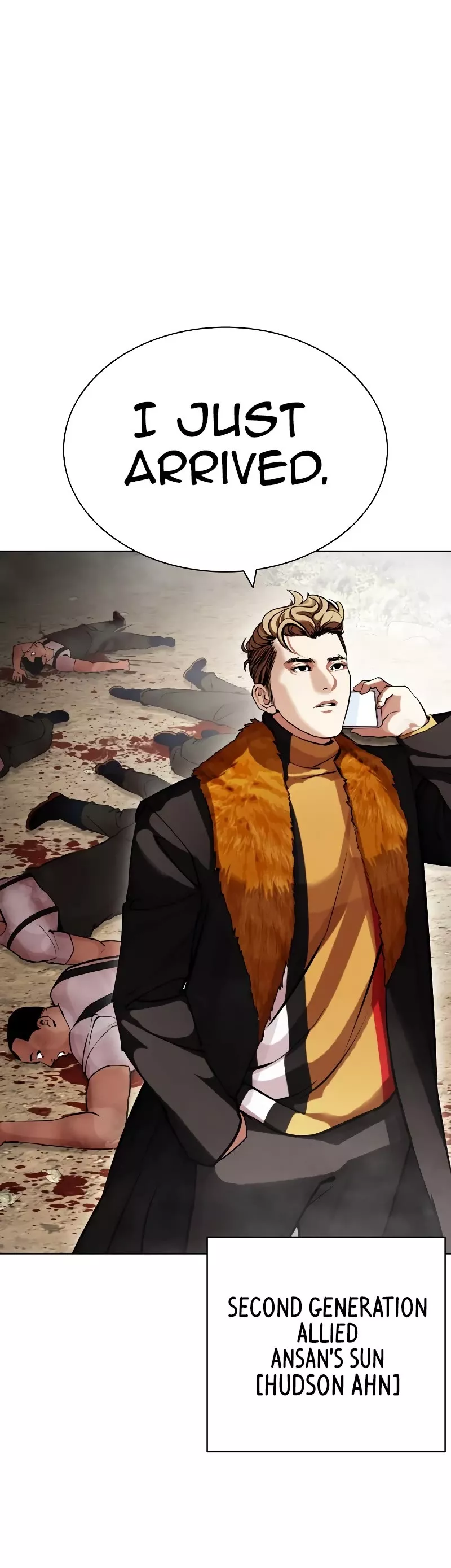 Read Lookism EN Manga Online