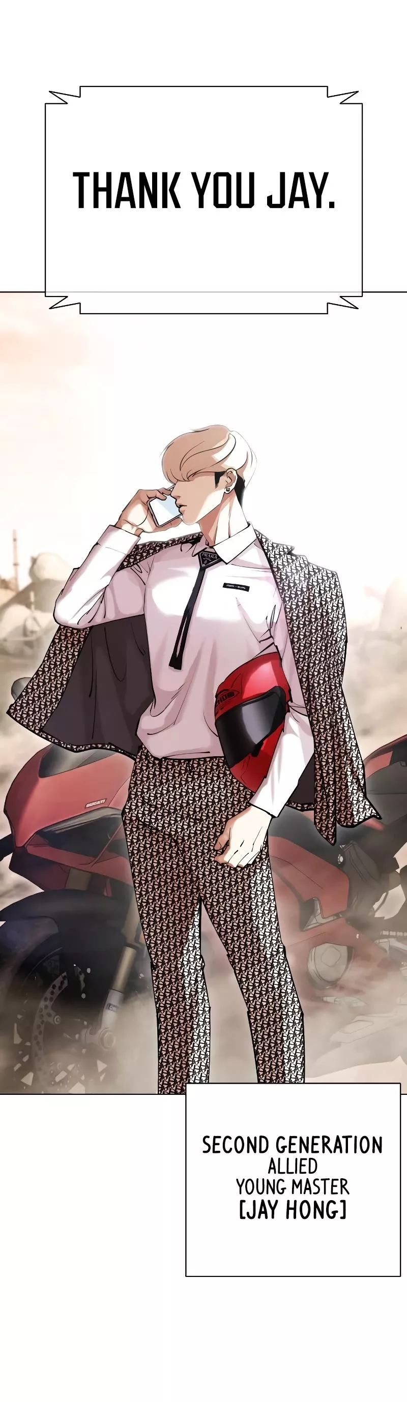 Read Lookism EN Manga Online