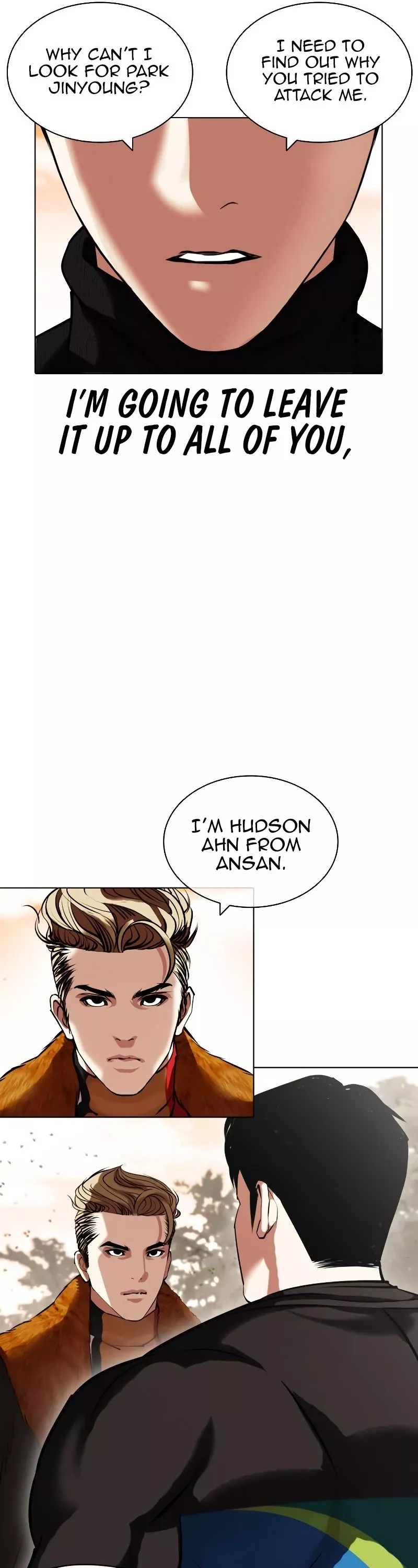 Read Lookism EN Manga Online